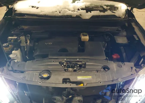 2017 Nissan Pathfinder S from USA, damaged, VIN 5N1DR2MM5HC652358